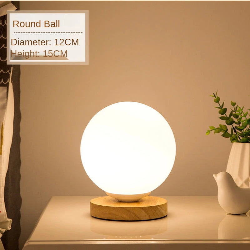 Decorative Bedroom Beside Table Light