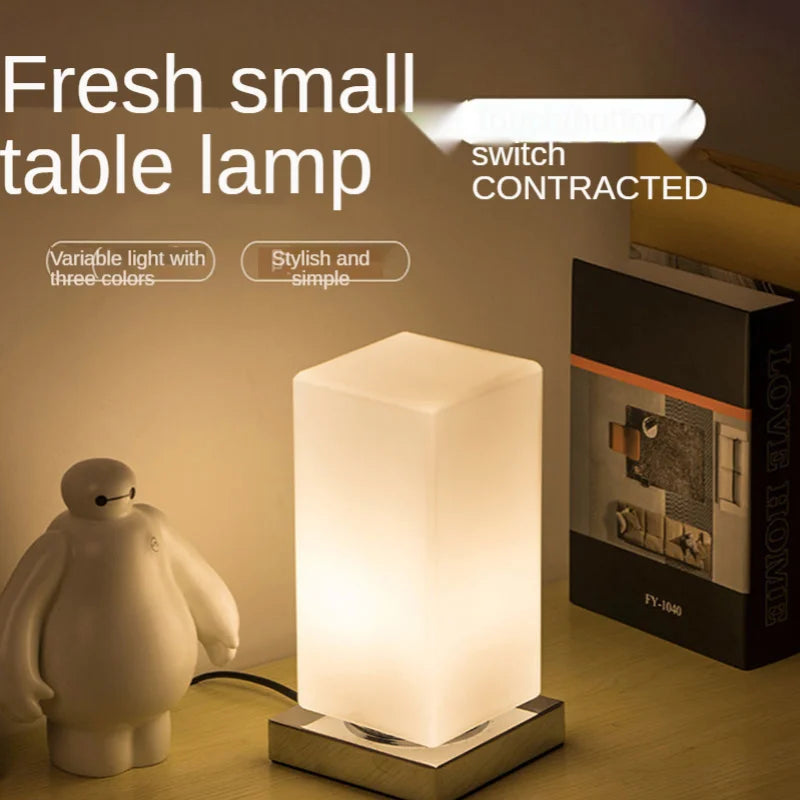 Decorative Bedroom Beside Table Light