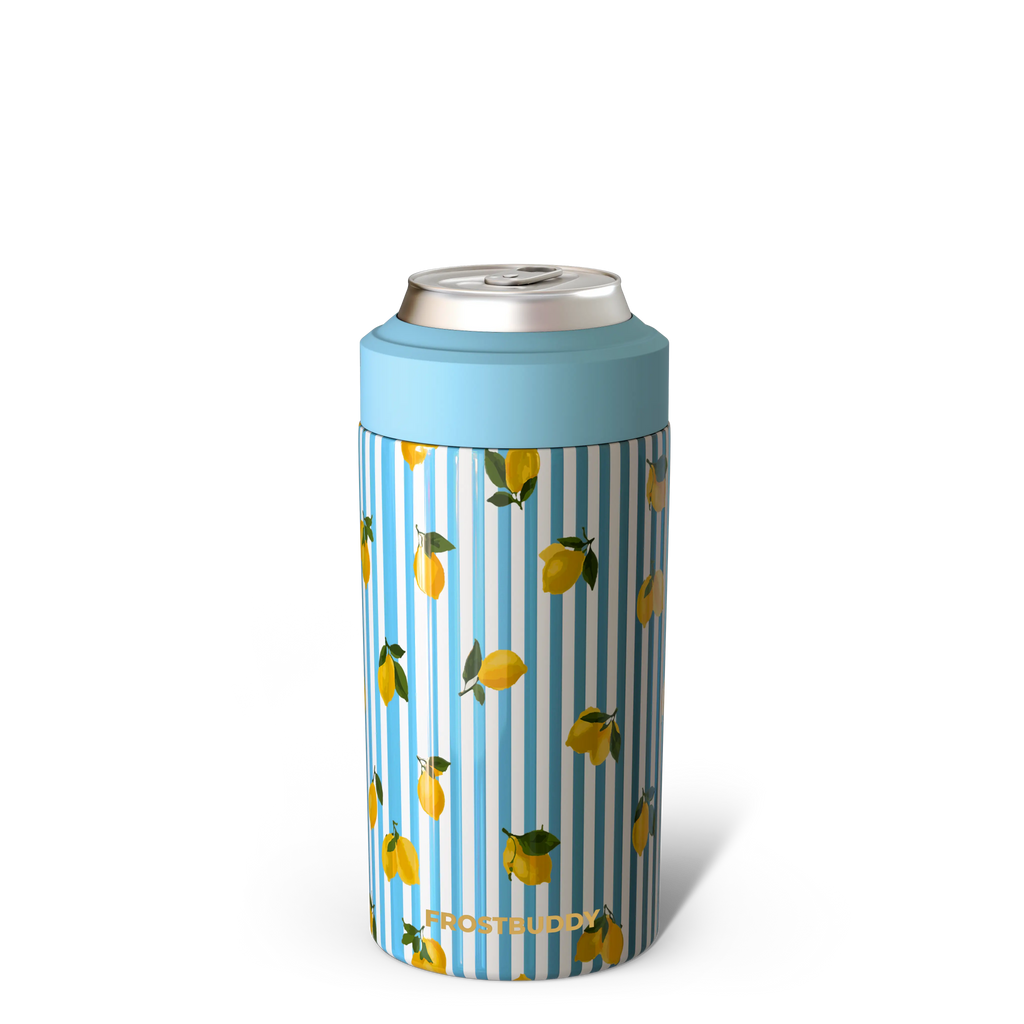 Universal Buddy - Fits 12Oz Cans, Slim Cans, 12Oz Bottles, 16Oz Cans | Coffee Cup - Double Wall Insulated Drinkware
