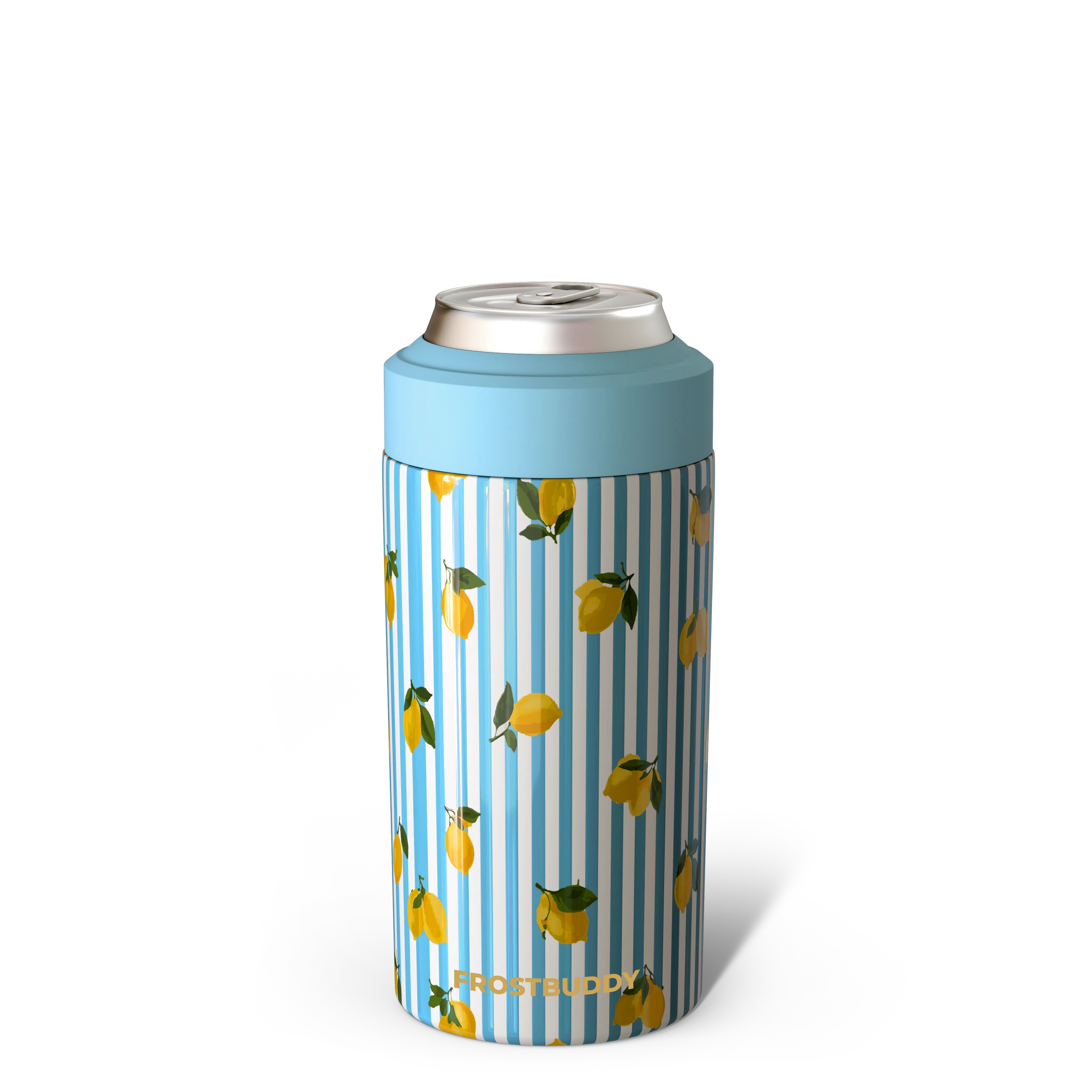Universal Buddy - Fits 12Oz Cans, Slim Cans, 12Oz Bottles, 16Oz Cans | Coffee Cup - Double Wall Insulated Drinkware