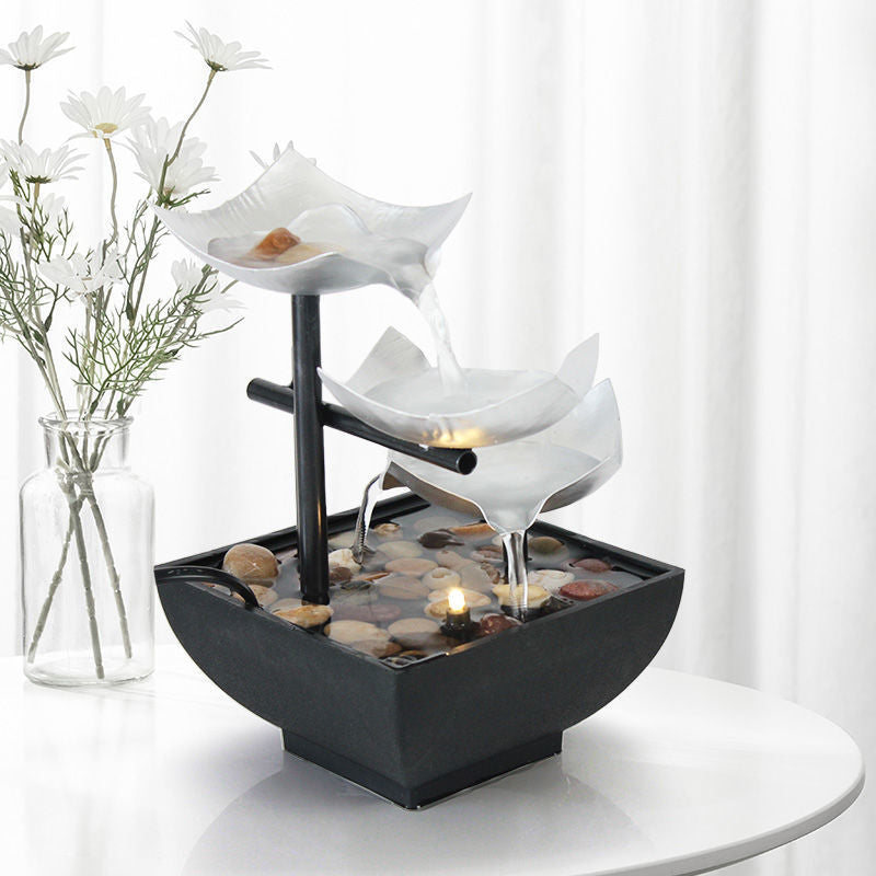 Flowing Water Decoration Ornament