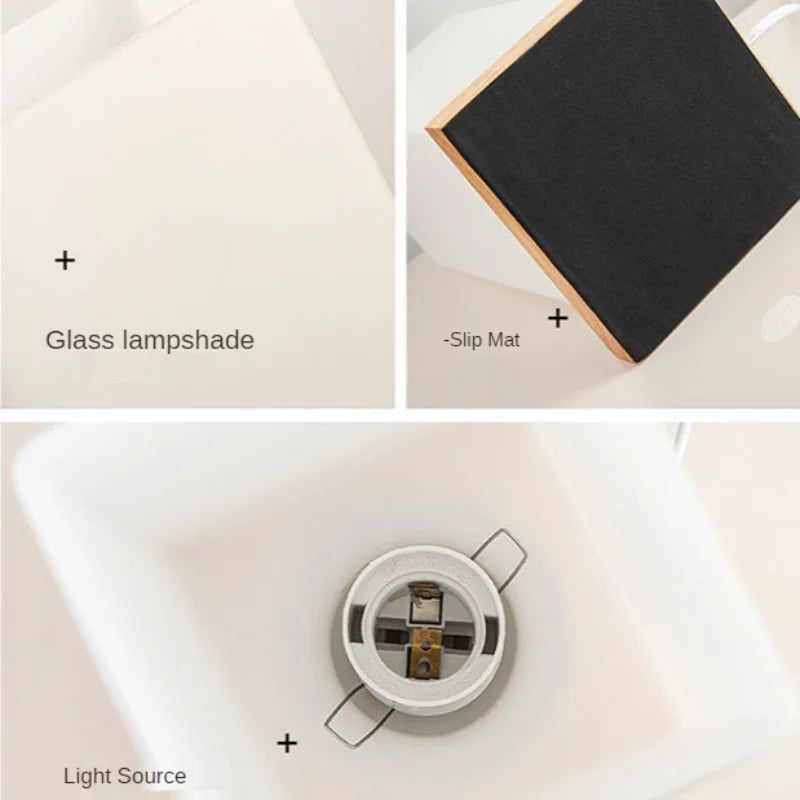 Decorative Bedroom Beside Table Light