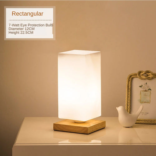 Decorative Bedroom Beside Table Light