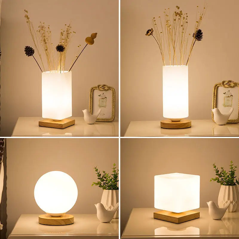 Decorative Bedroom Beside Table Light