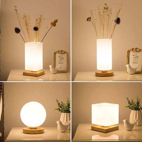 Decorative Bedroom Beside Table Light